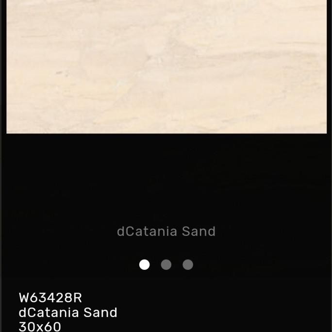 ROMAN KERAMIK W63428R DCATANIA SAND 30X60