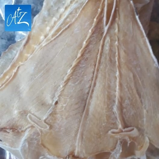 

Ikan asin pari kipas tipis kering garing renyah super 250g 500g 1kg