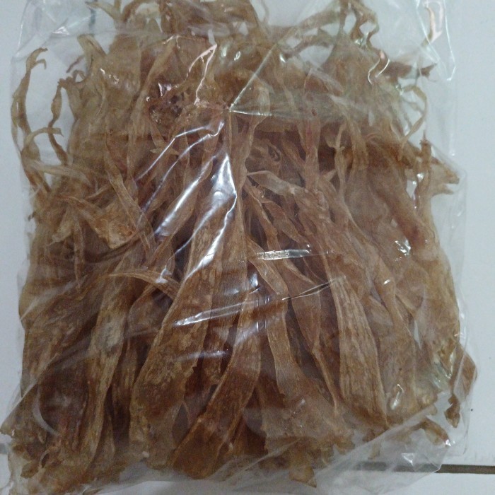 

fishmaw perut ikan, gelembung ikan, yi phiau, lambung ikan, 250gram