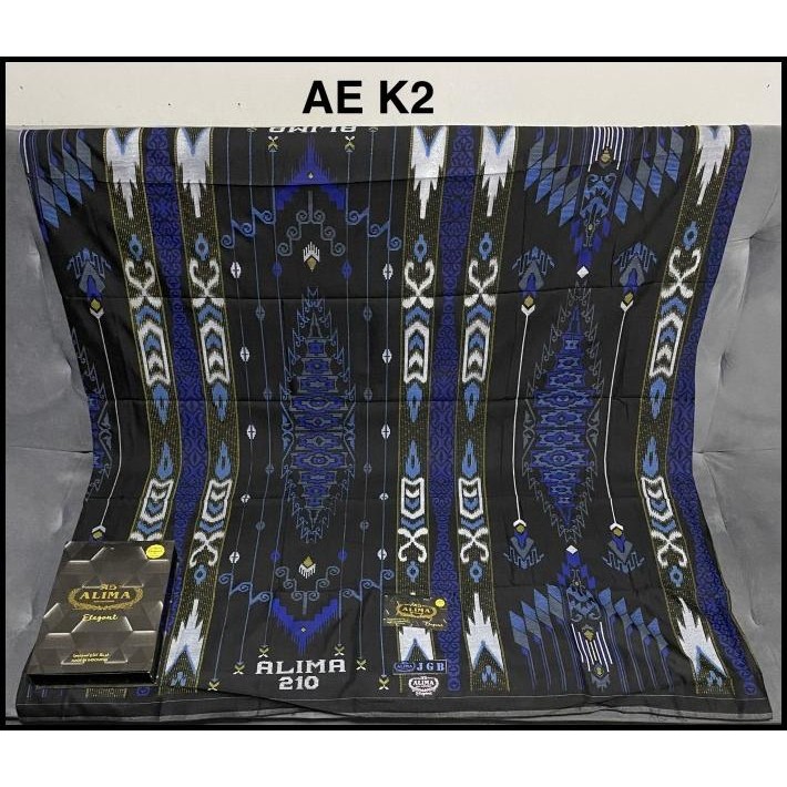 Sarung Alima 210 Motif Bhs Best Seller