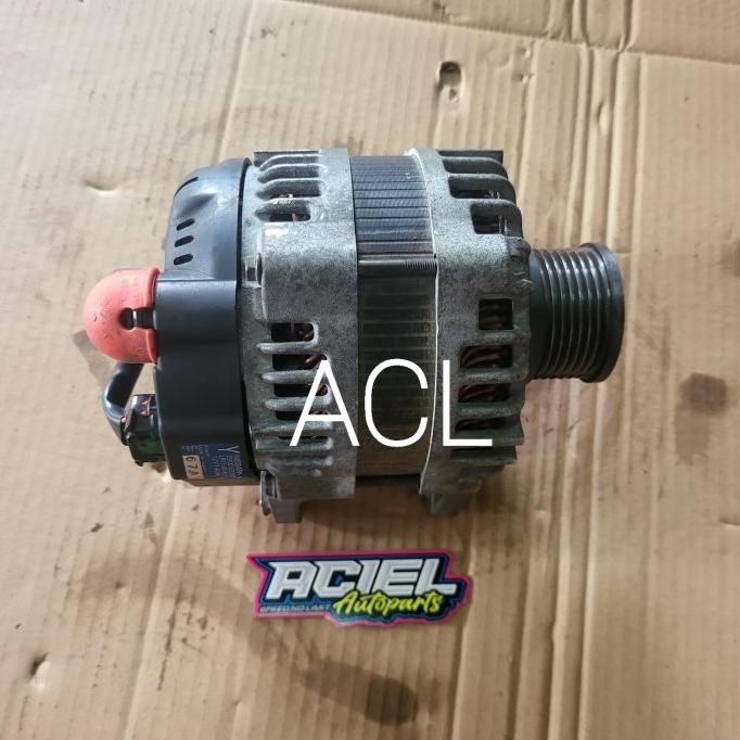 Altenator Dinamo Amper Cas Nissan 140 Amper 140A Terbaru