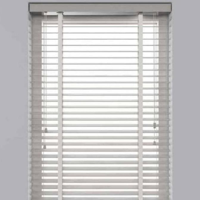 Kerai kirai tirai krey krei blind jendela rumah/kantor pvc 64x163cm