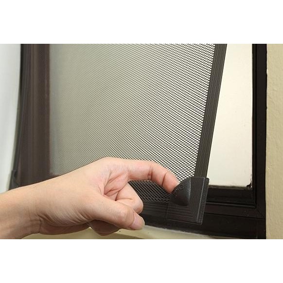 Onna Kawat Nyamuk Magnet - kasa stainless aluminium ram anti karat