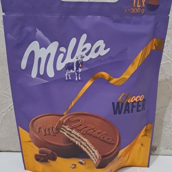 

La Choco Wafer Bicuit