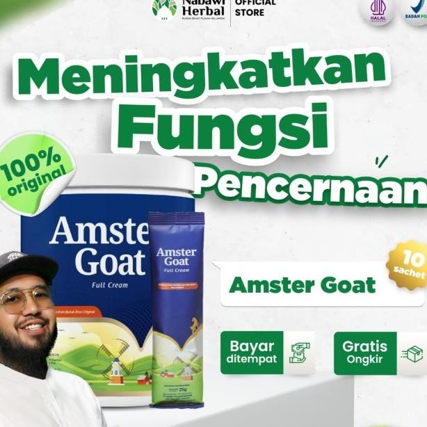 

Amtergoat Uu Ambing Bubu 250G