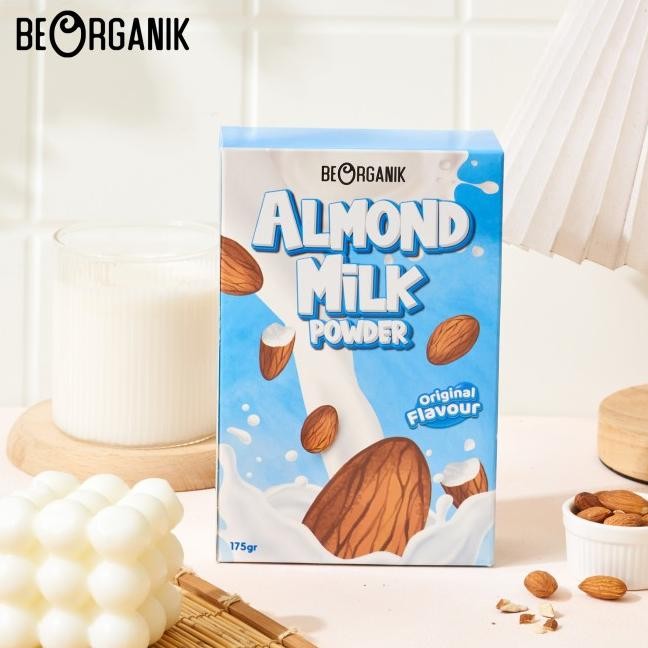 

Beorgani Almond L Powder No Ugar Uu Almond Bubu