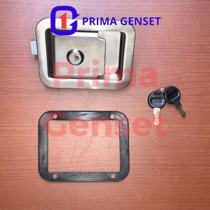 yang dicari] Door Lock / Doorlock Stainless Genset