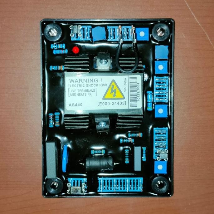 ------] AVR Genset / AVR Generator / AS440 / AS 440