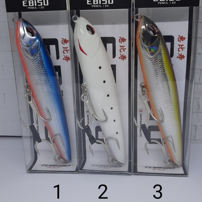 PROMO Tomigo Ebisu Pencil