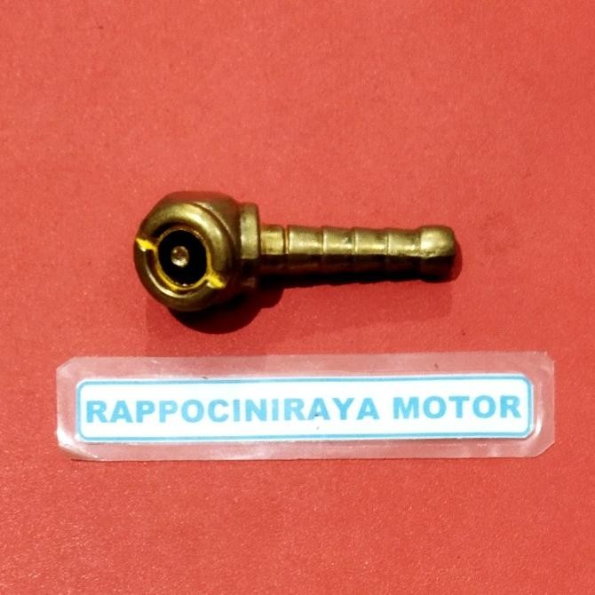 {{{{}}] KEPALA POMPA ISI ANGIN BAN SEPEDA MOTOR MOBIL