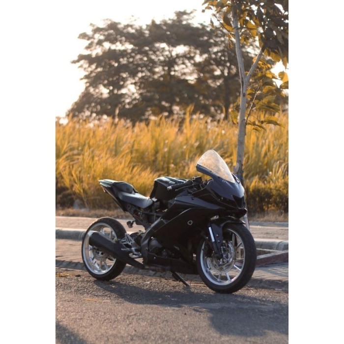 Ready EXTENDER LONG ARM PANJANG 5CM R15 V3/V4, MT15, XSR155