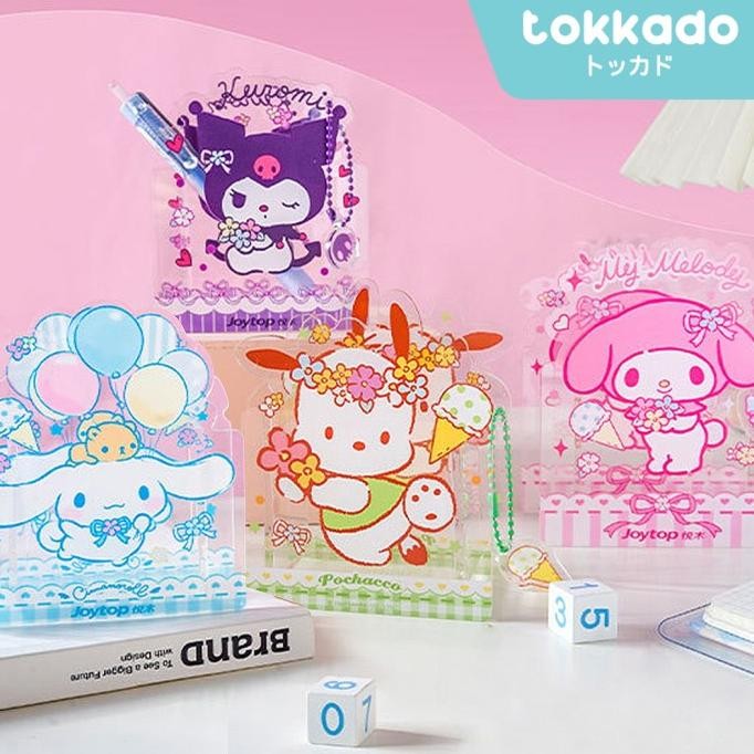 

Produk Baru!! TOKKADO Sanrio Miki Desk Pen Holder Tempat Pulpen Alat Tulis Meja Lucu