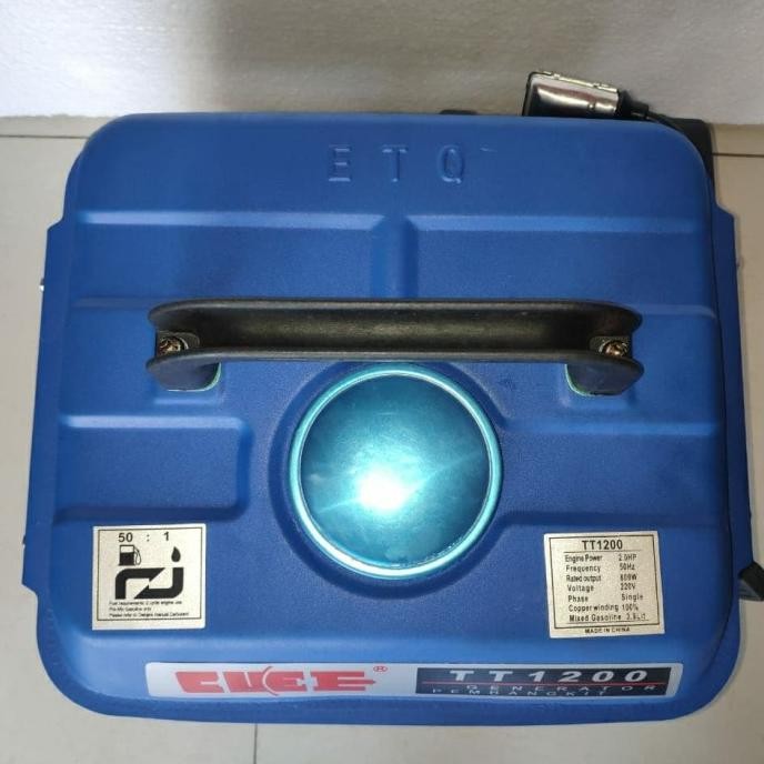 +%+%+%] Genset Portabel Mini Cuee 800 Watt