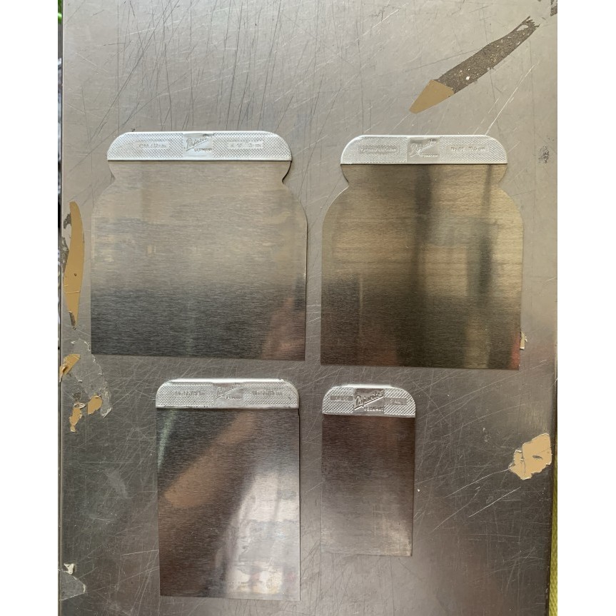 TERBARU Kape Stainless set 4pcs PAJARITO Made in Germany ASLI Anti Karat PROMO