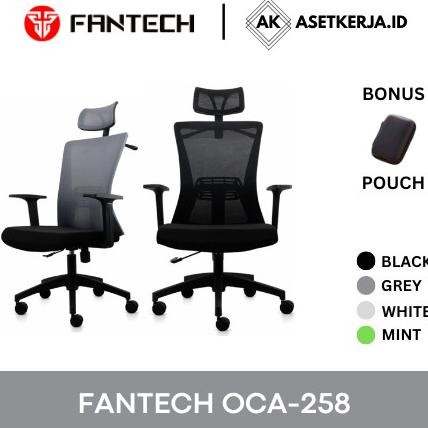 Fantech Oca258 Oca258 Office Chair Uri Antor Ergono