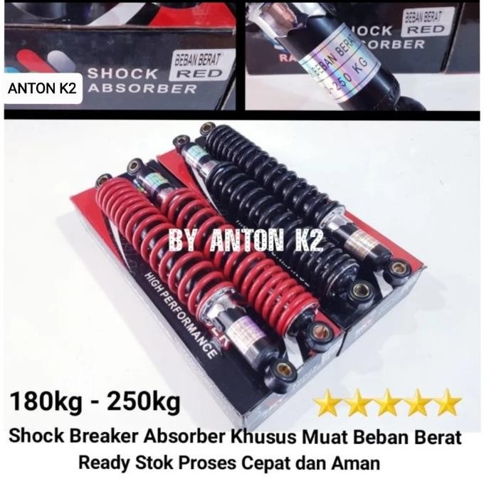 SHOCK BREAKER BEBAN BERAT MOTOR SMASH/SMASH110/SMASH R/SMASH TITAN NEW