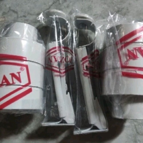 POTONGAN HARGA BESI GORDEN MINIMALIS/BATANG GORDEN FUL SET/BESI GORDEN WARNA PUTIH SHJ6910