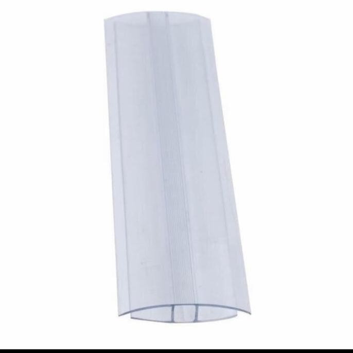 PROFIL H - POLYCARBONATE - SOLARFLAT ORIGINAL DAN TERPERCAYA