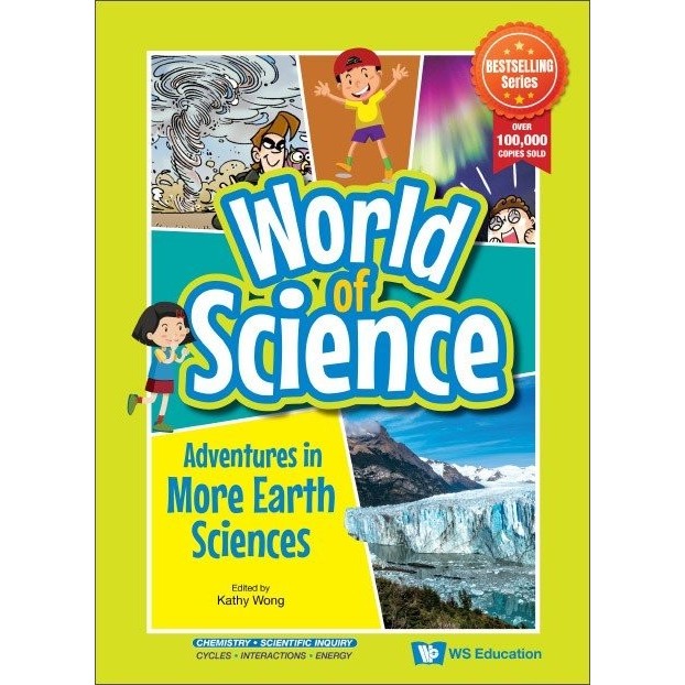

TERBARU World of Science (S6) - Adventures in More Earth Sciences BISA GOSEND!