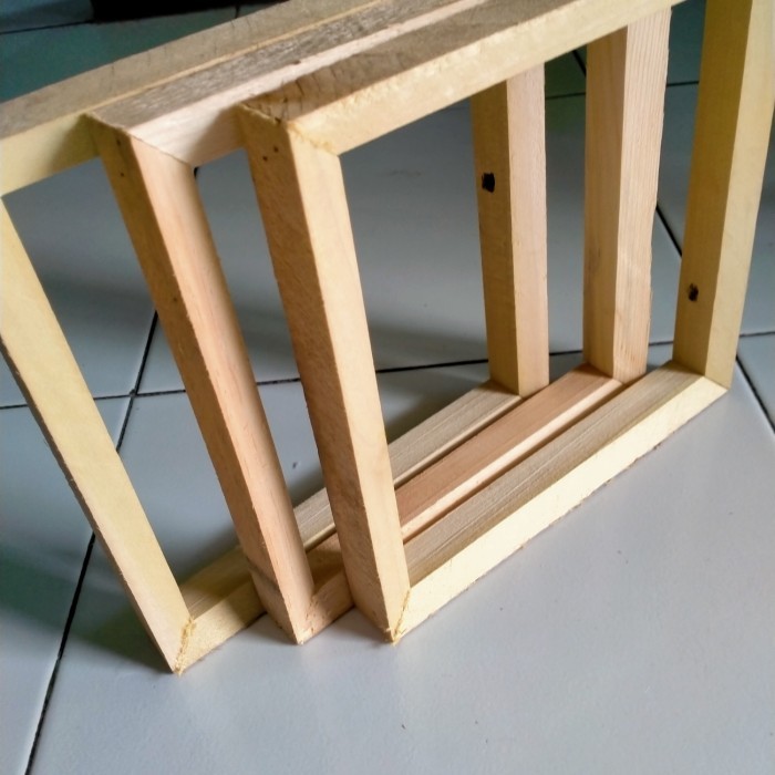 

spanram kanvas ukuran 20x20,20x30,30x40cm