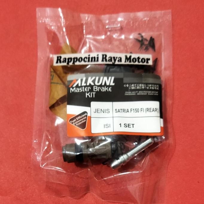 ><><><] MASTER REM KIT BELAKANG SATRIA FU FI INJEKSI