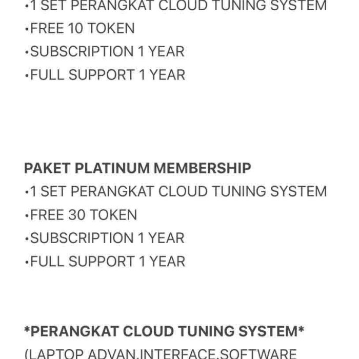 Laris Remap, Seperangkat Alat Kalibrasi Ecu Mobil