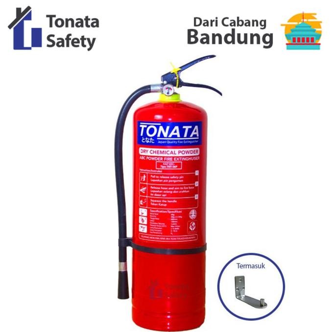 

BARU APAR ABC POWDER 6 KG TONATA / SET KOMPLIT
