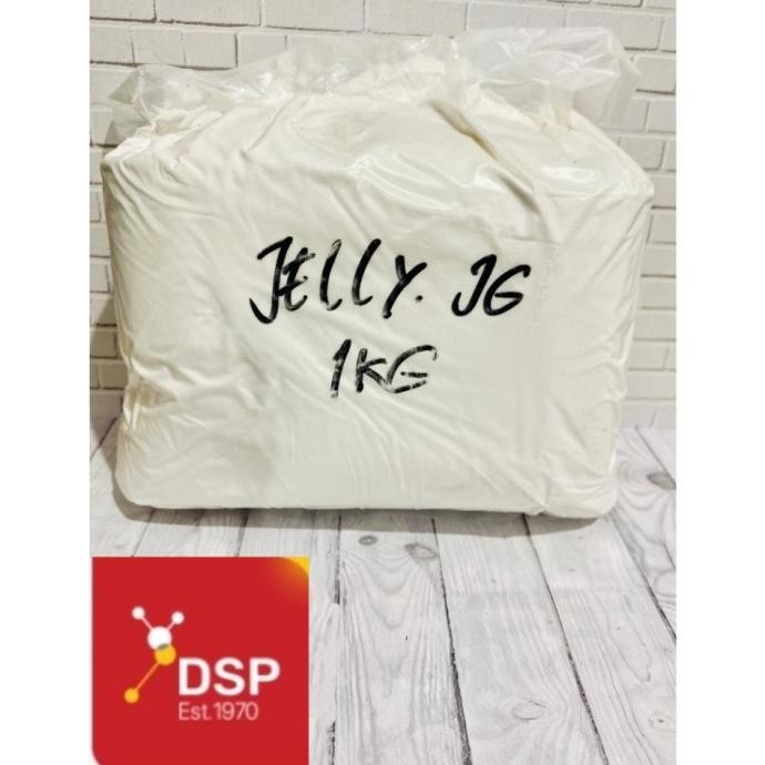 

BARU JELLY POWDER JG 842 EX. LOKAL FOOD GRADE 1 KG
