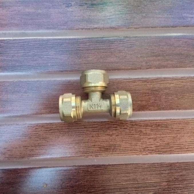 PROMO NEPEL T SAMBUNGAN SELANG KE SELANG WATER HEATER KUNINGAN