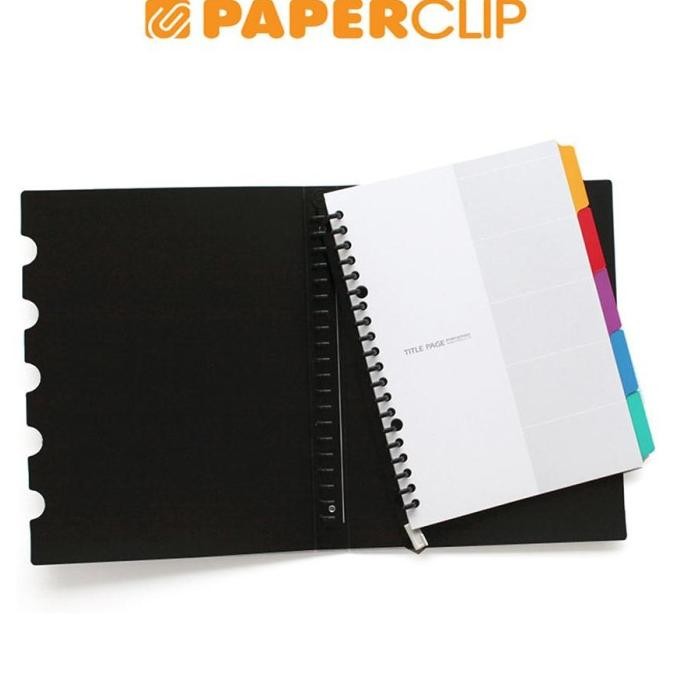 

Terlaris File Note B5 Maruman 5Chart F905 Blueack Ready Stok