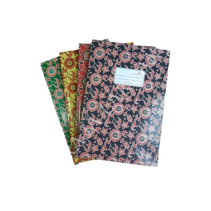 

Terlaris 1 Pak - Buku Tulis Hard Cover Folio Paperline / 100 Lembar Ready Stok