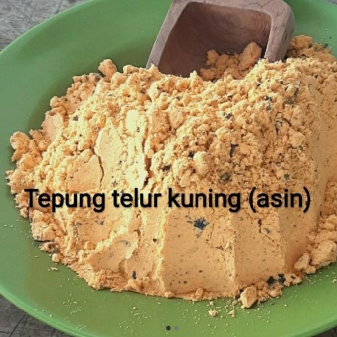 

BARU SALTED EGG POWDER 1KG