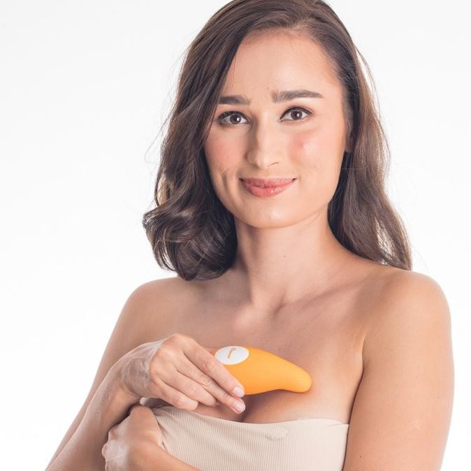 Crane Lactation Massager - Alat Pijat Laktasi Asi