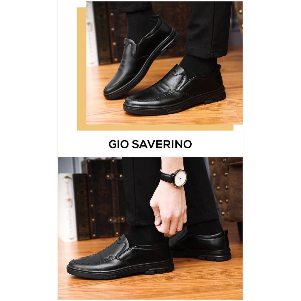Sepatu Pria Sepatu Formal Pantofel Pria Gio Saverino
