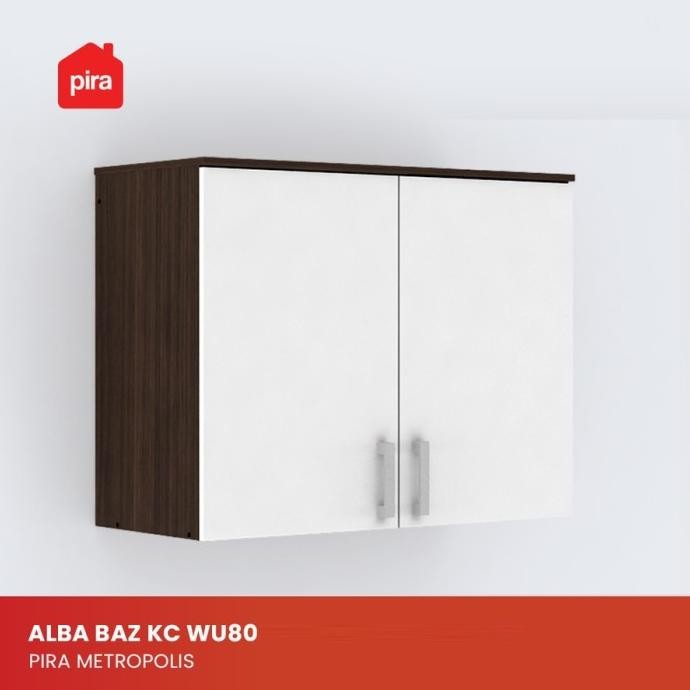 Kitchen Set Lemari Dapur 2Pintu