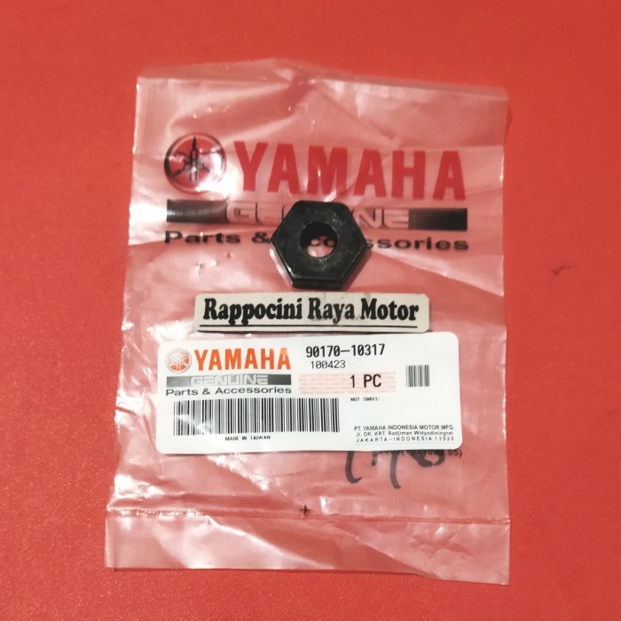 langsung order saja] MUR MOR AS PULLY PULI BELAKANG MANGKOK GANDA ORI MIO SPORTY SOUL KARBU