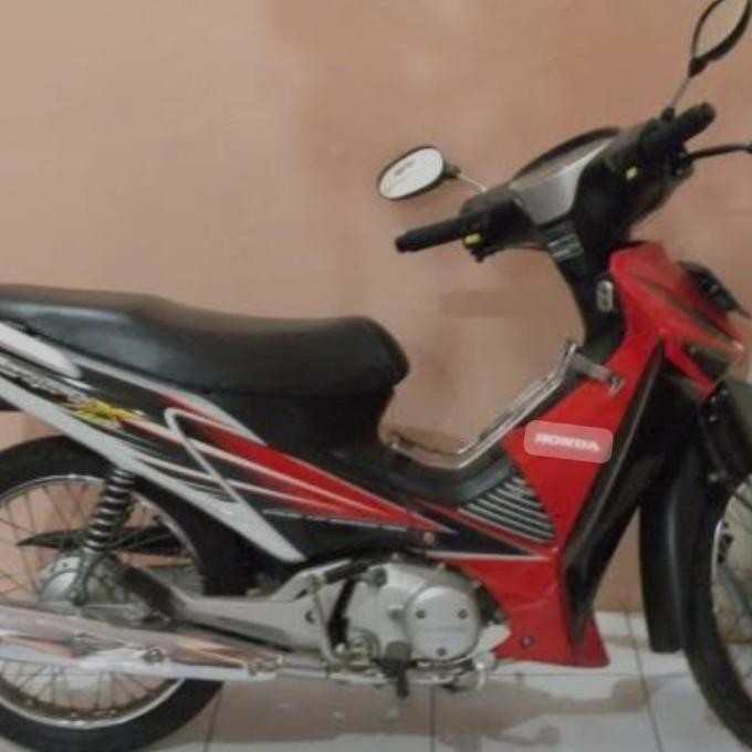 Gear Set Supra Fit New Supra X 125 Bonus Rantai Original