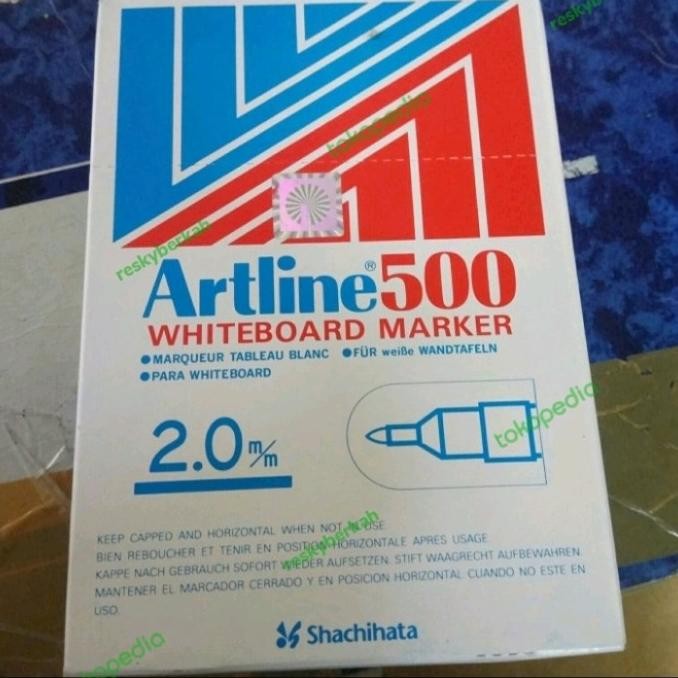 

spidol white board atline 500 Termurah