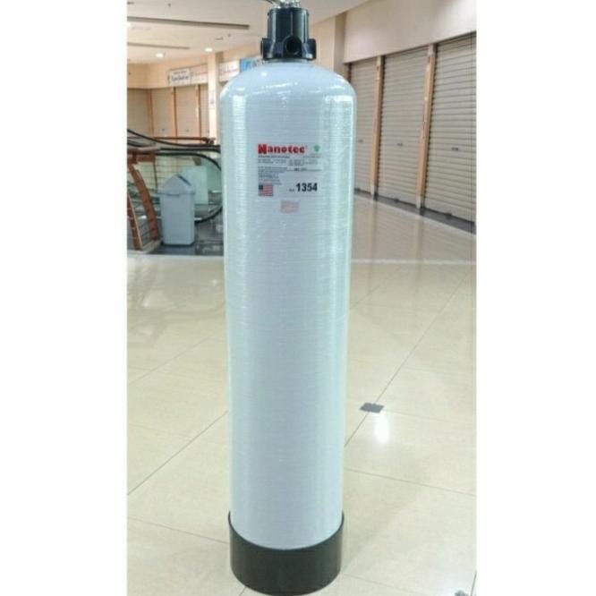 JUAL RUGI TABUNG FILTER AIR FRP 1354 NANOTEC