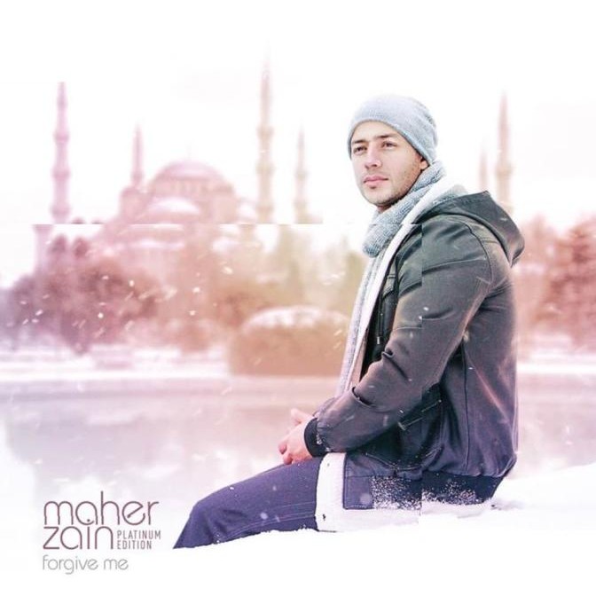 Terjangkau Cd Maher Zain - Forgive Me Platinum Edition