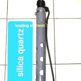 PROMO HEATER SILCA CELUP QUARTZ HEATER