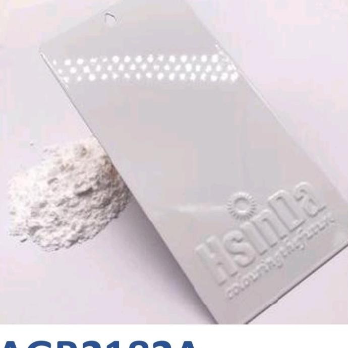 

BARU BUBUK POWDER COATING WHITE GLOSS ABG2182A