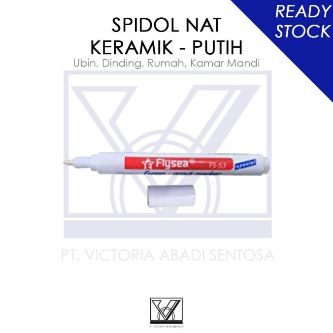 

Spidol Nat Keramik - Tile Reform Lantai Ubin Dinding Rumah Bathroom Termurah