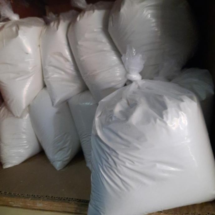 

BARU KAPORIT BUBUK 90% TCCA KOLAM RENANG 1 KG - POWDER 90%