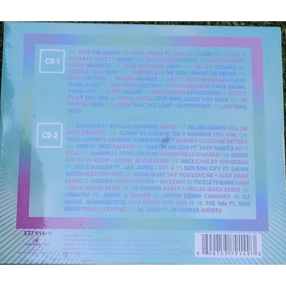 Spesial Cd Various Artists - Indie Hits (2Cd)