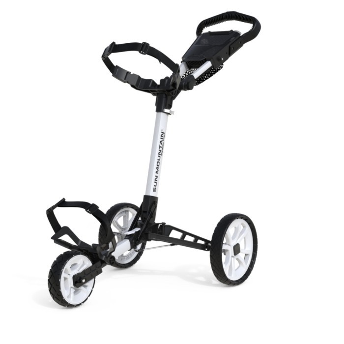 Trolley golf bag Push Cart golf bag Sun Mountain
