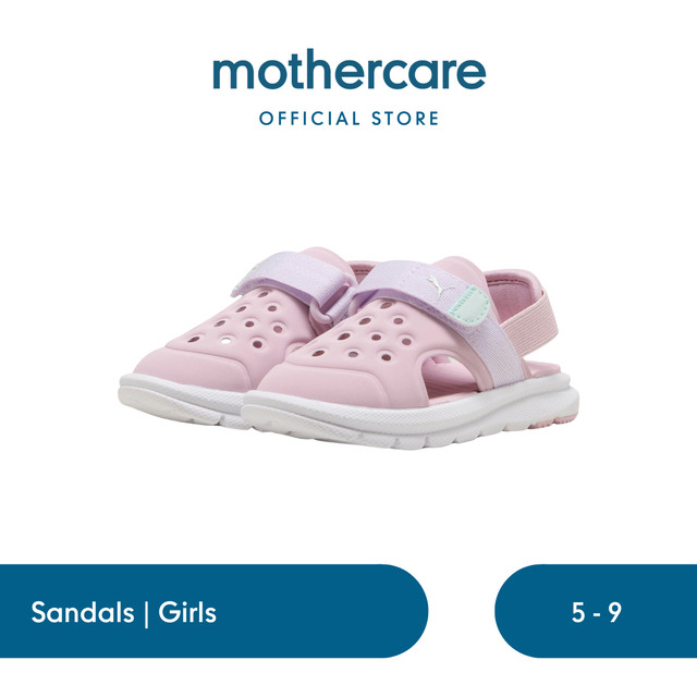 Puma Evolve Alternative Closure Sandals - Sandal Anak