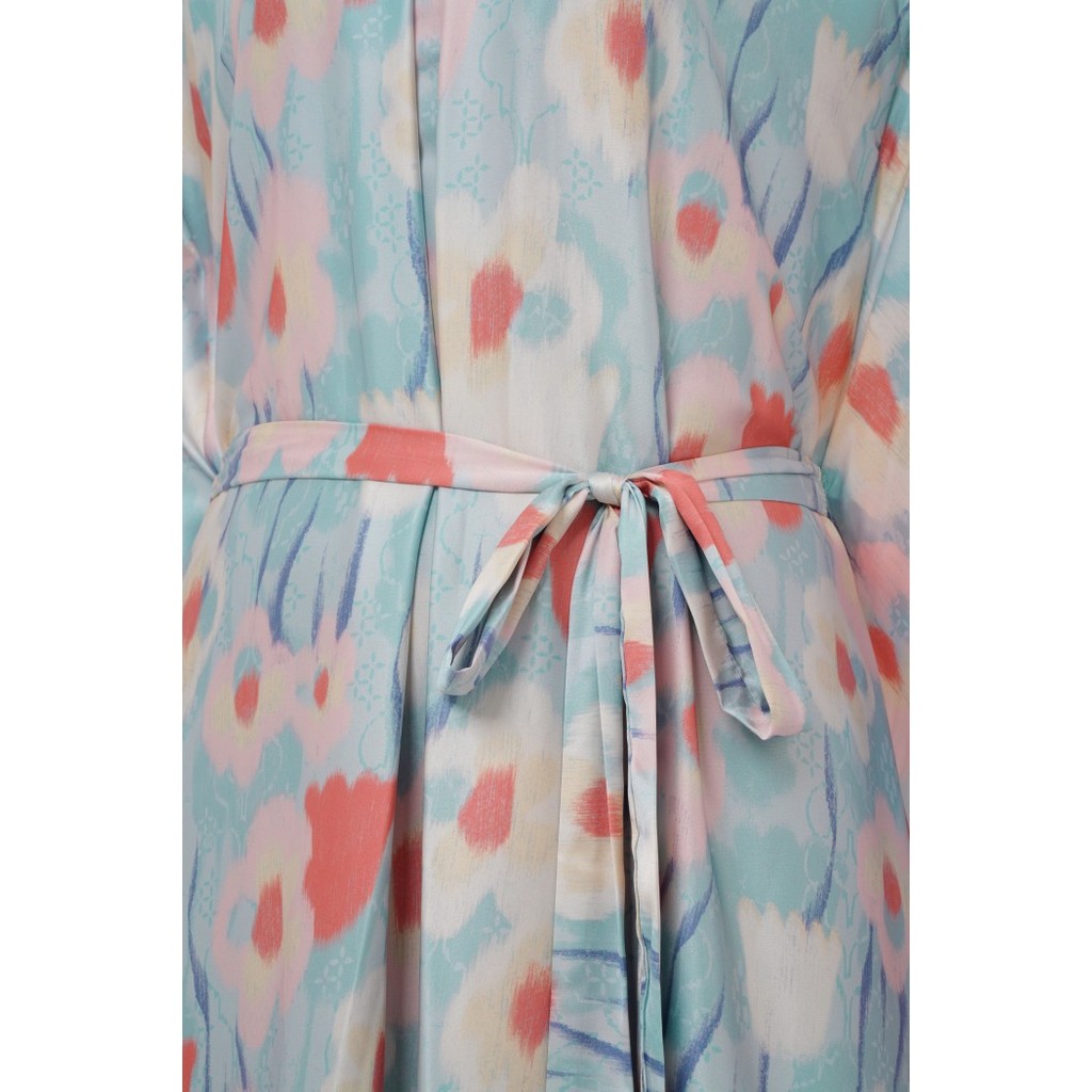 Murah Klamby - Thalia Dress Sky Blue Non COD