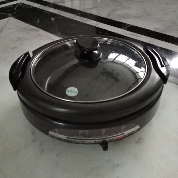 TERLARIS Multipan Zojirushi EP-EVC25 Gourmet d'Expert