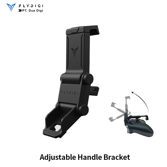 TERBARU FLYDIGI Adjustable Handle Bracket for Apex 23 & Vader 2pro